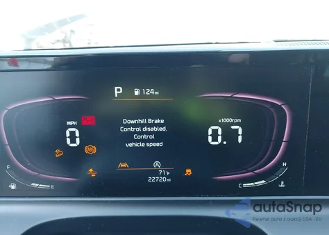 2024 Kia Seltos Lx z USA, uszkodzony, nr VIN KNDEPCAA3R7609937